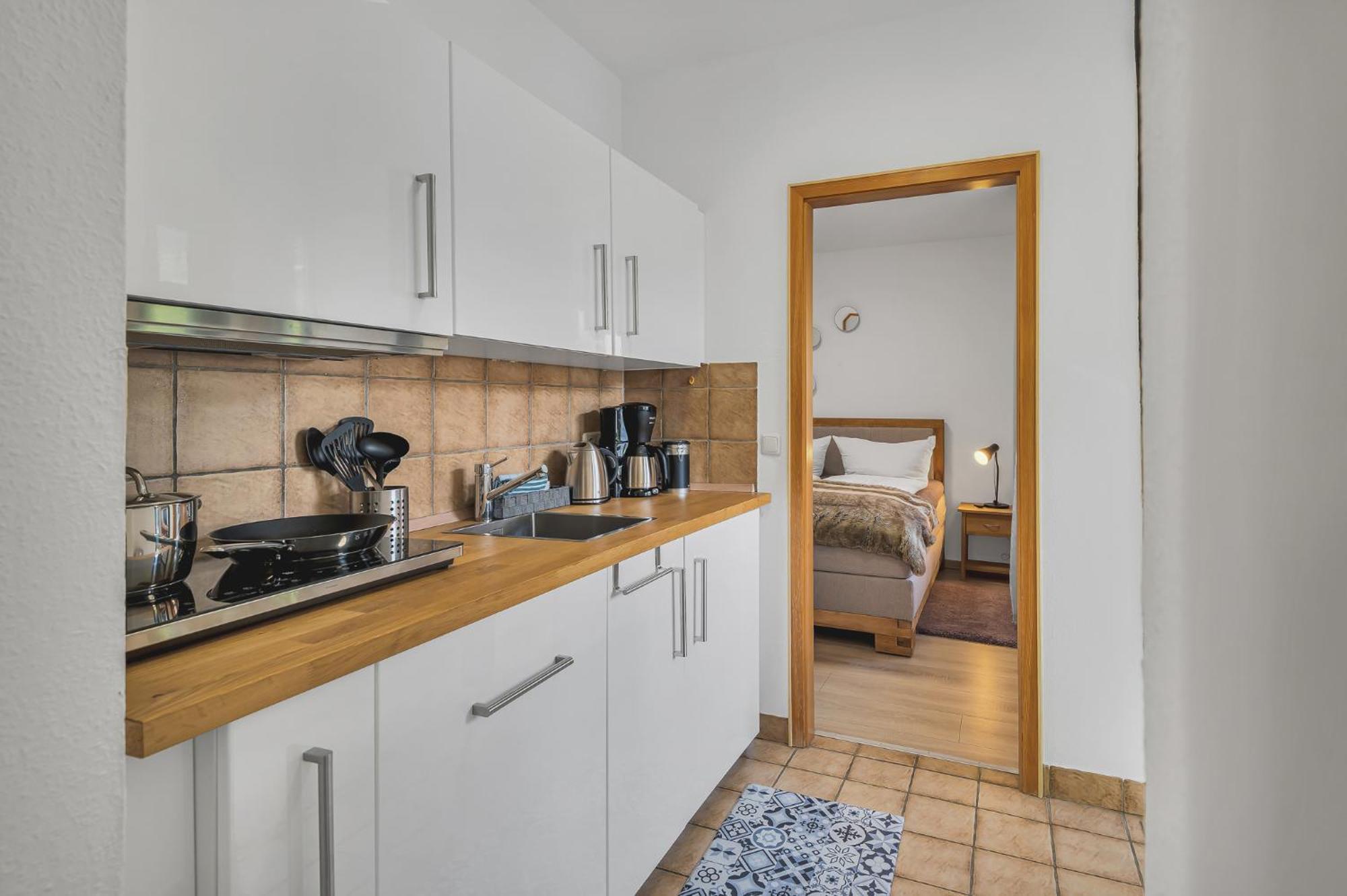 Stadt-Apartment 3 Sehn Suchts Ort Bad Harzburg Ngoại thất bức ảnh