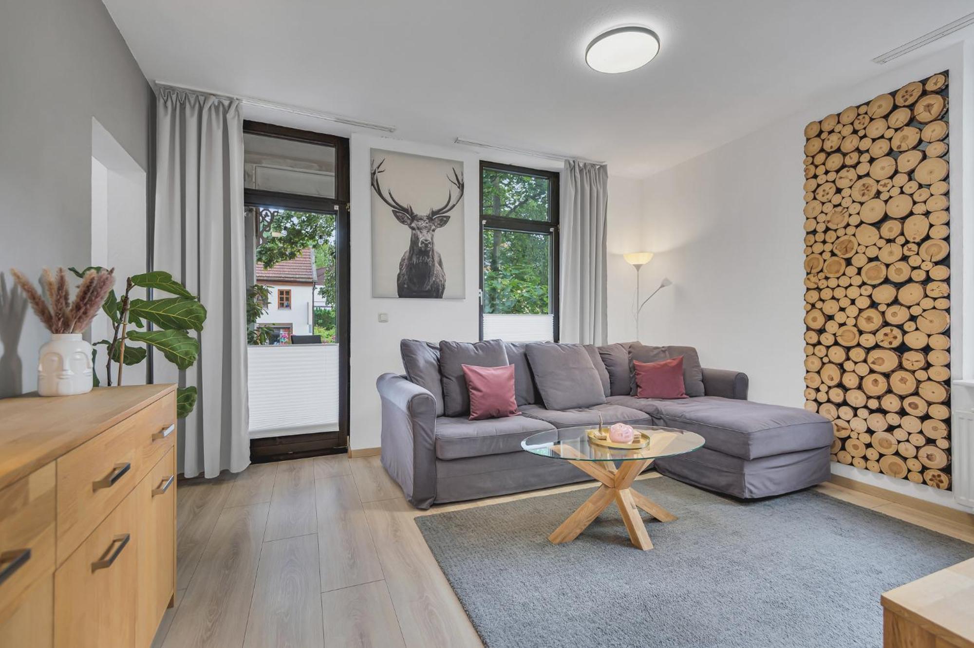 Stadt-Apartment 3 Sehn Suchts Ort Bad Harzburg Ngoại thất bức ảnh