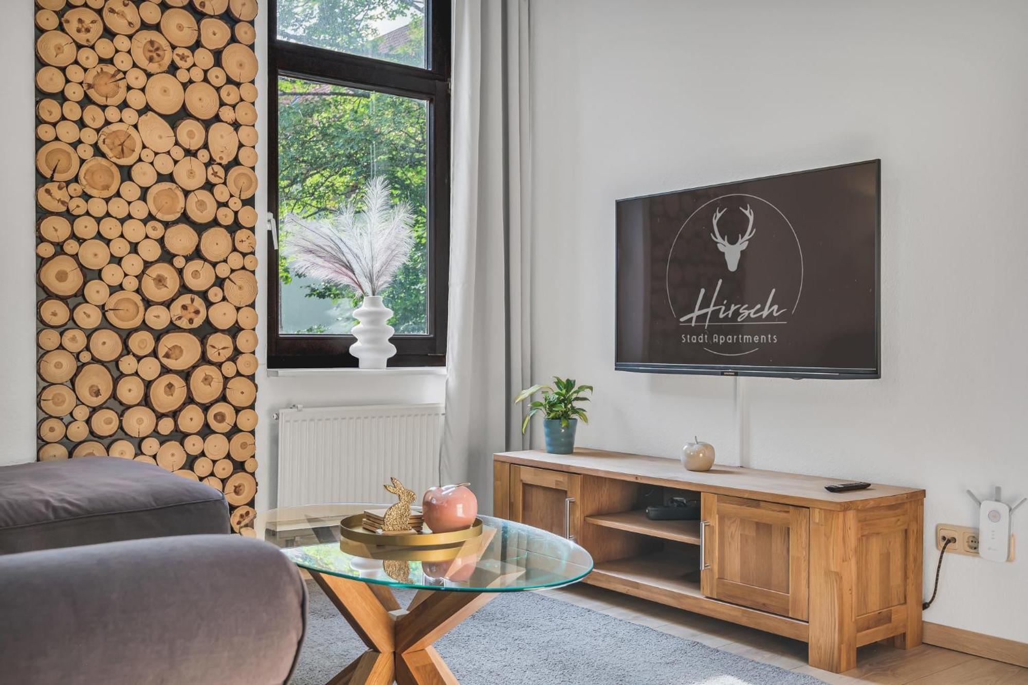 Stadt-Apartment 3 Sehn Suchts Ort Bad Harzburg Ngoại thất bức ảnh